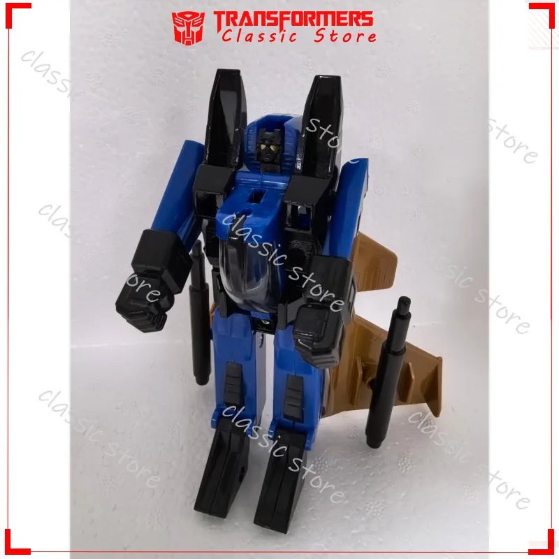 In Stock Classic Transformers Toys G1 Reissue KO Edition Dirge Cybertron Autobots Action Figures Collectible Gifts