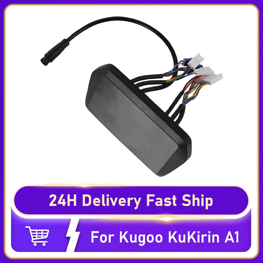 

LED Instrument Meter Display Board for Kugoo Kukirin A1 Electric Scooter Display Dashboard Kickscooter Accessories