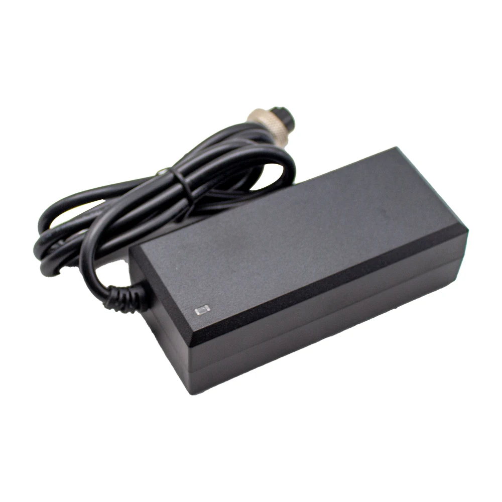 ผสม AC Power Adapter หม้อแปลงแรงดันไฟฟ้า4 Core Connector ภายนอกแหล่งจ่ายไฟ100-240V ± 15V + 48V