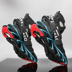 Shoes men Sneakers Male casual Mens Shoes tenis Luxury shoes Trainer Race Breathable Shoes fashion loafers running Shoes for men