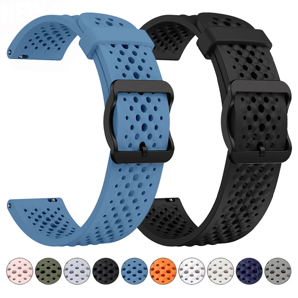 �y�Z�[�����z22mm�ʋC���X�|�[�c�X�g���b�v Garmin Forerunner 265 255 570 47mm�p �V���R���o���h Venu 3 4 45mm/D2 Air X15/Active 4 �u���X���b�g�Ή�