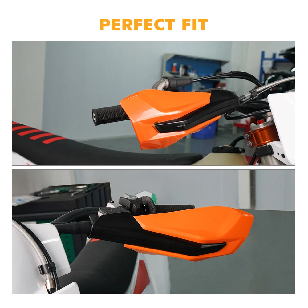 NICECNC For KTM EXC 300 TPI EXC 450 SX125 EXCF 350 SXF 450 SX XC XCF XCW EXC-F EXC Six Days 2014-2023 Handlebar Guards Handguard - Image 5