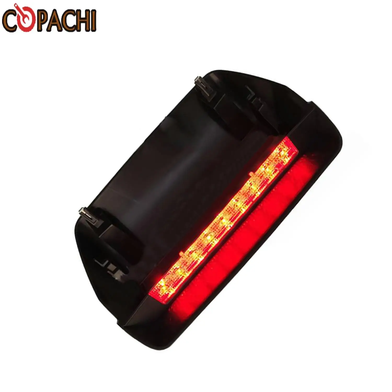 

1pc 26590-5RA0A High Mount Third Brake Light For Nissan Kicks 2017-2020 Car Replacement Accessories