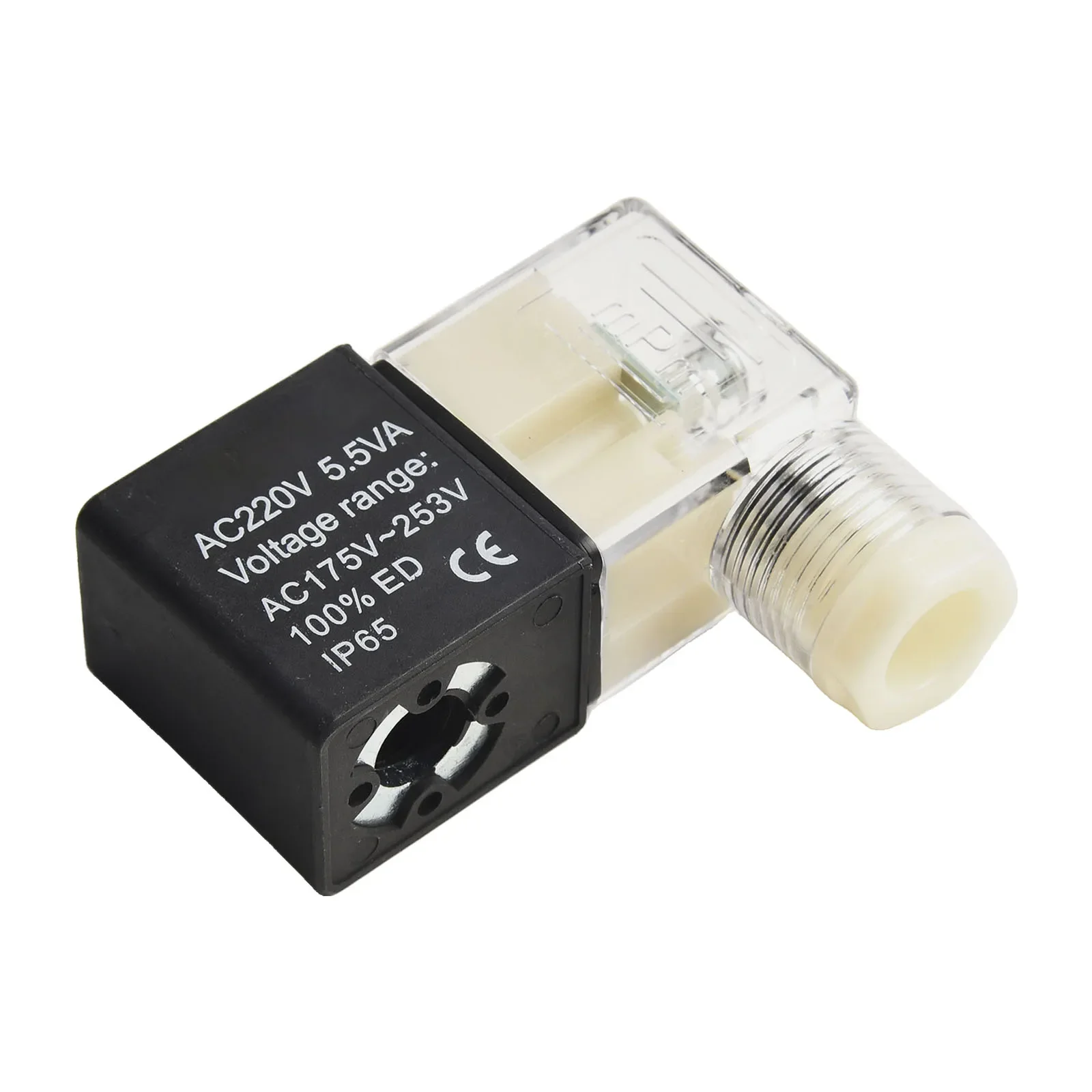 Air Pump Compressor Solenoid Valve Power-off Vent Exhaust Valves Mute Oil-free Air Compressor Pump Accessories