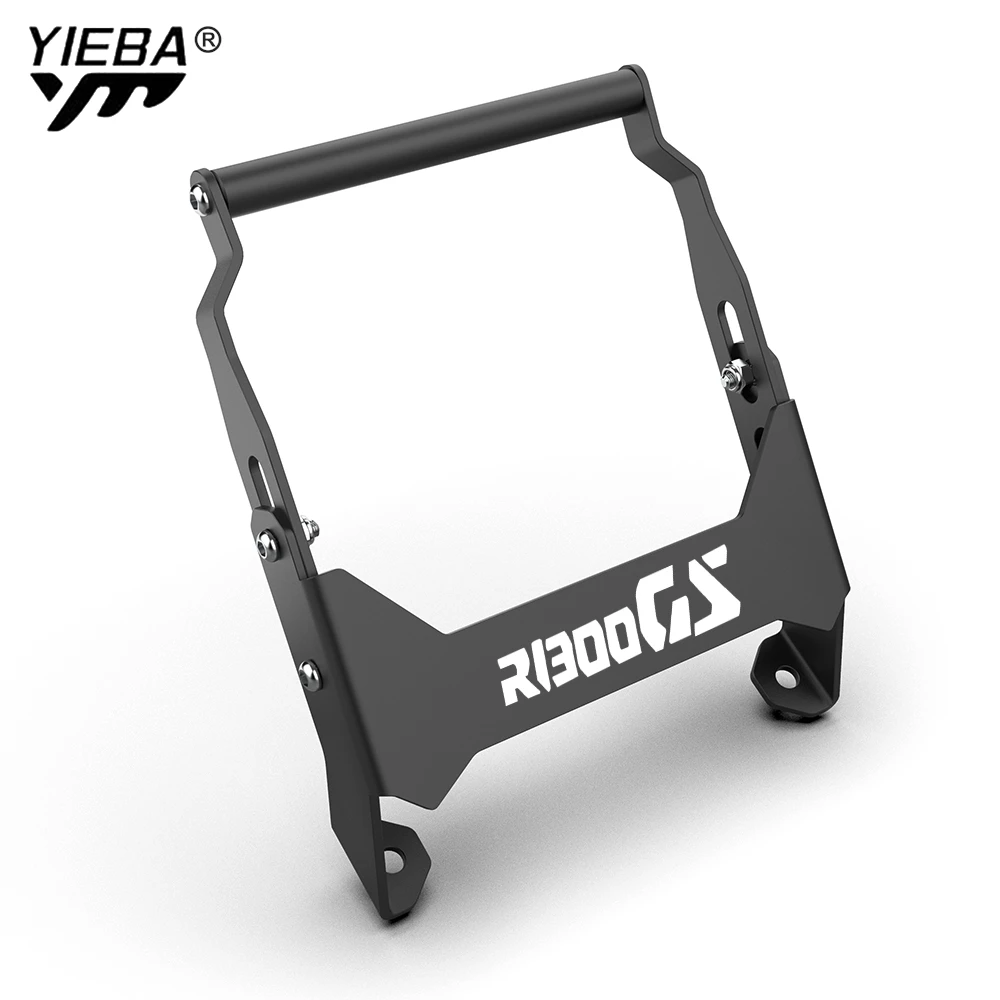 

2025 2024 GS1300 Mobile Phone GPS Navigation Handlebar Bracket Support Mount For BMW R 1300 GS R1300 GS Adventure R1300GS 2023