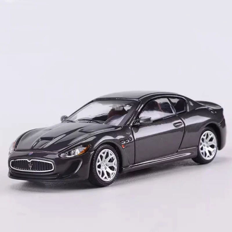 Diecast originale scala 1:64 GT modello in lega simulazione decorazione hobby souvenir collezione di regali display statico