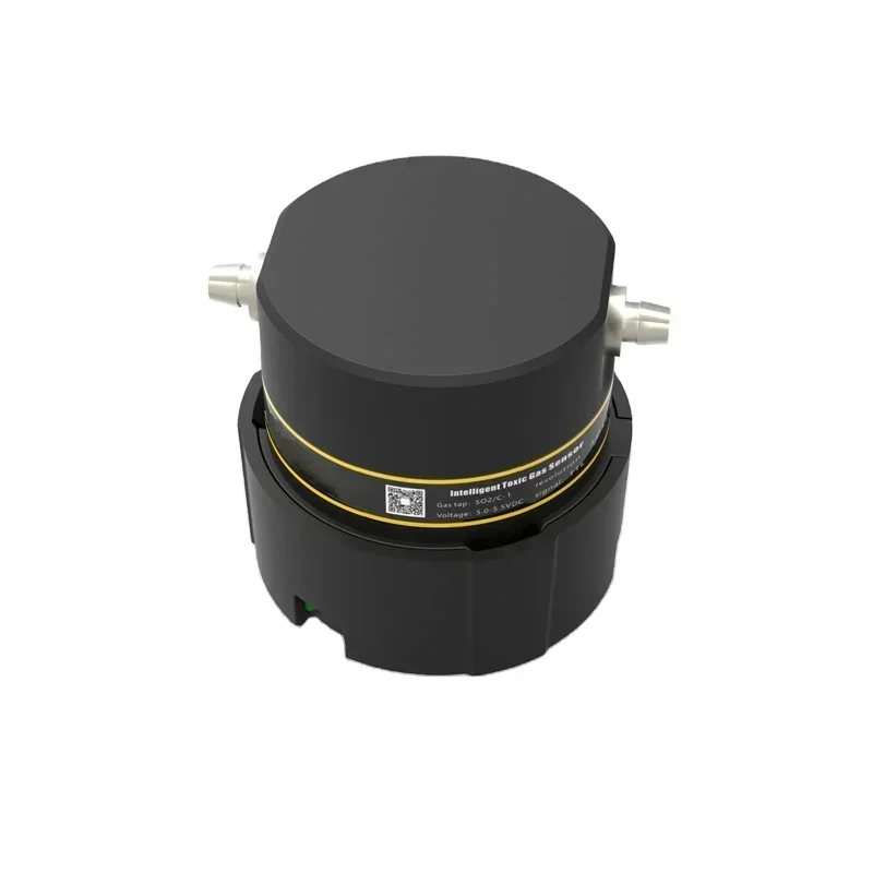 

0-20ppm C2H4O ETO gas sensor with TTL output