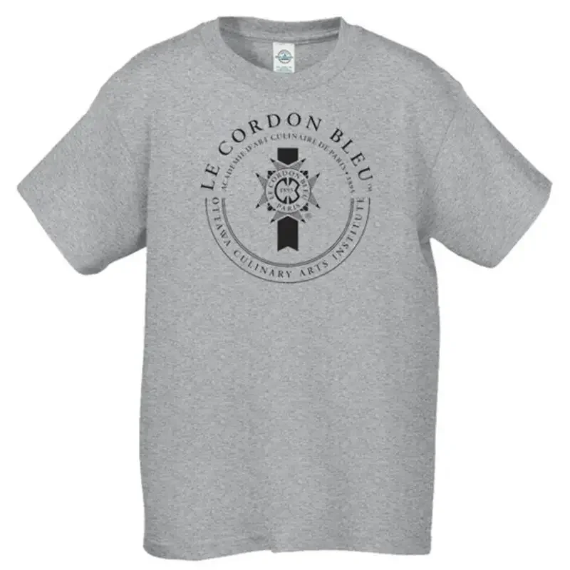 Camiseta de la Escuela de Cocina Le Cordon Bleu