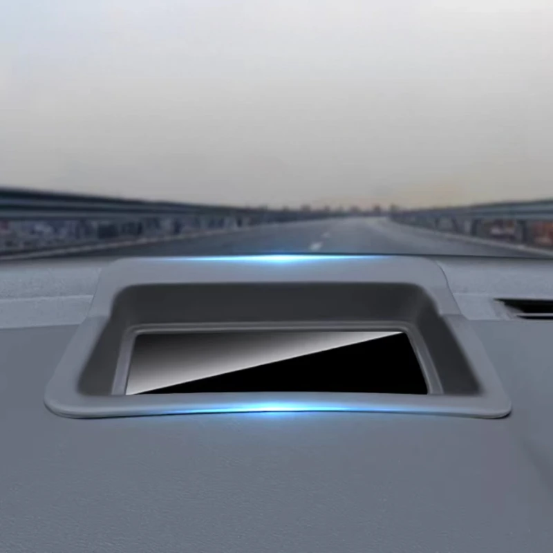 

Защитная накладка на проекционный дисплей (HUD) для GWM Tank 400/500/700 Hi4-T 2023-2026: Аксессуары для модификации интерьера автомобиля