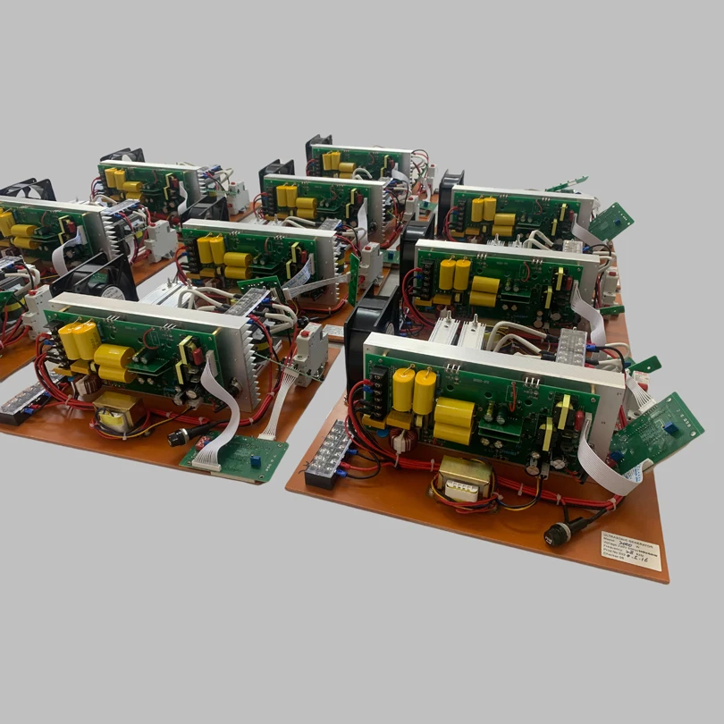 28KHZ 24000W Ultrasonic Generator PCB Board For cleaning machine industrial