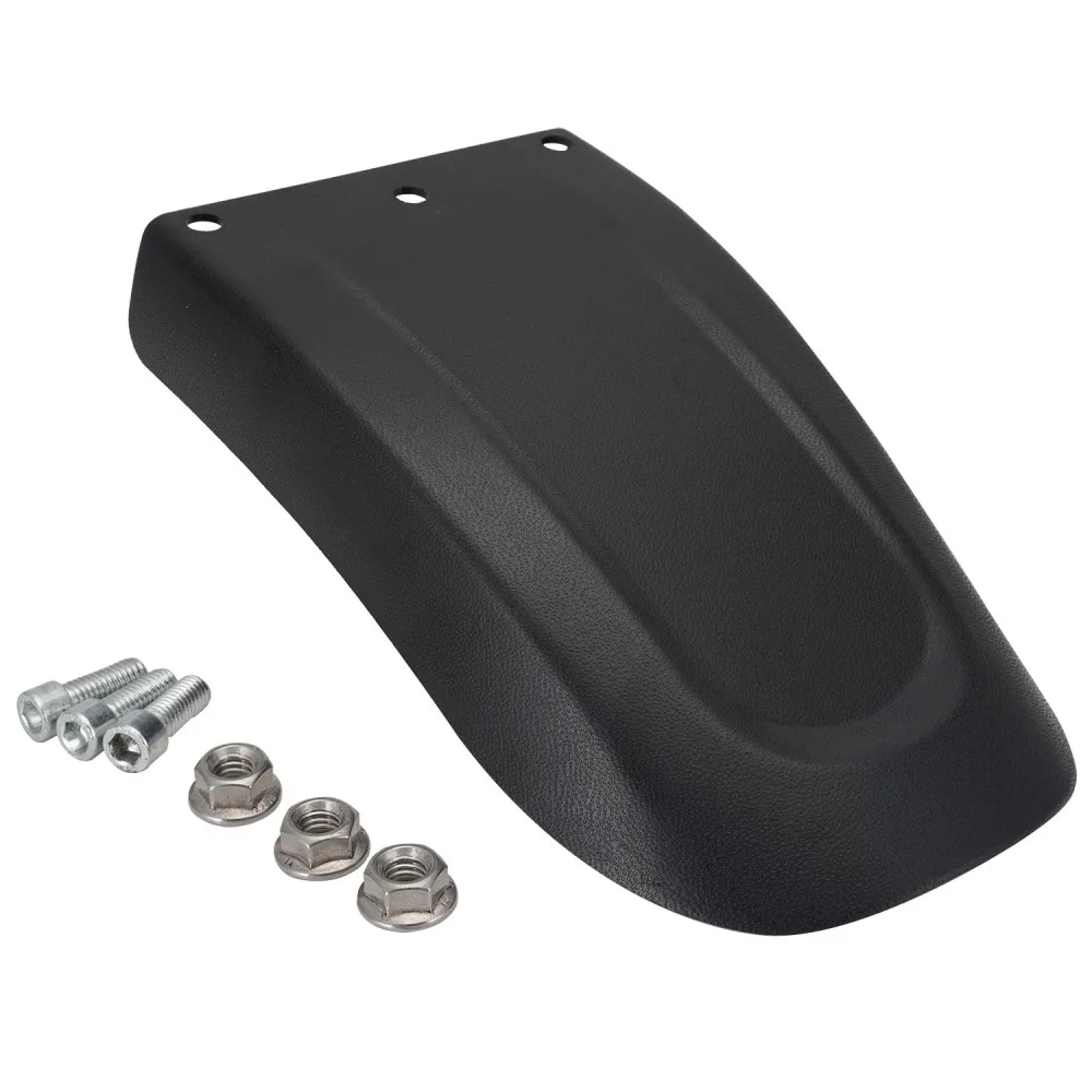 Ebike Dual Motor Accessories Plastic Mudguard Front Fender for Super73 Electric Bike Parts