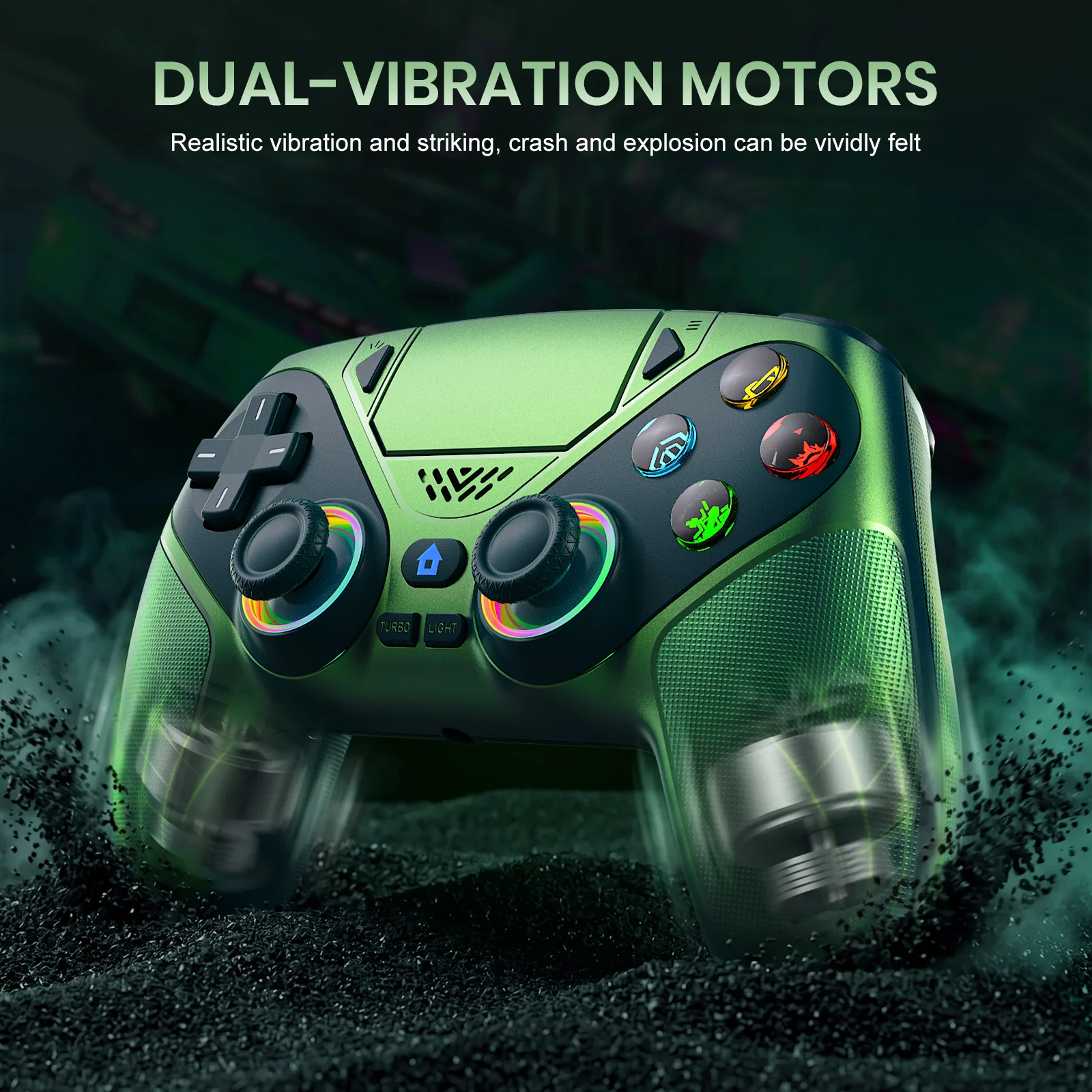 Thumbnail 3 - #47 PS5 Wireless Controllers List of Top Picks