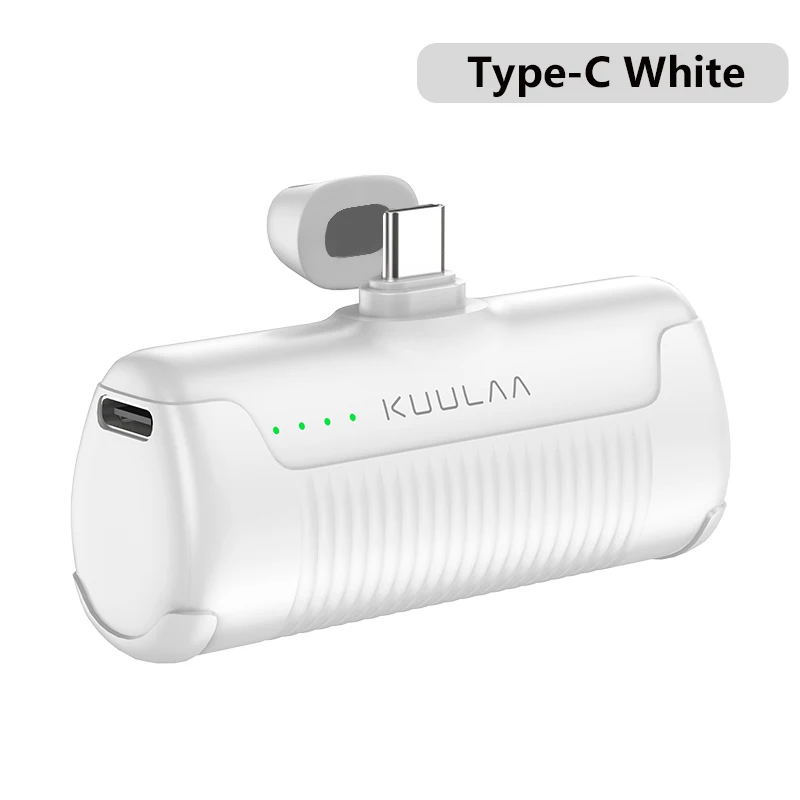Variant: Type-C White