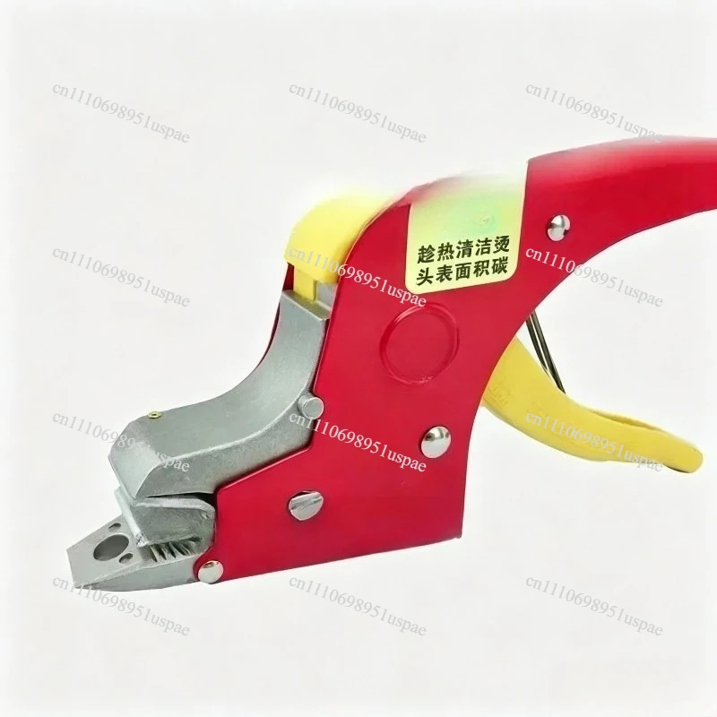 Electric Strapping Welding Tool Kit, Manual PP Webbing Packing Machine for Carton Seal / Packing / Packer, 220V, 1pc