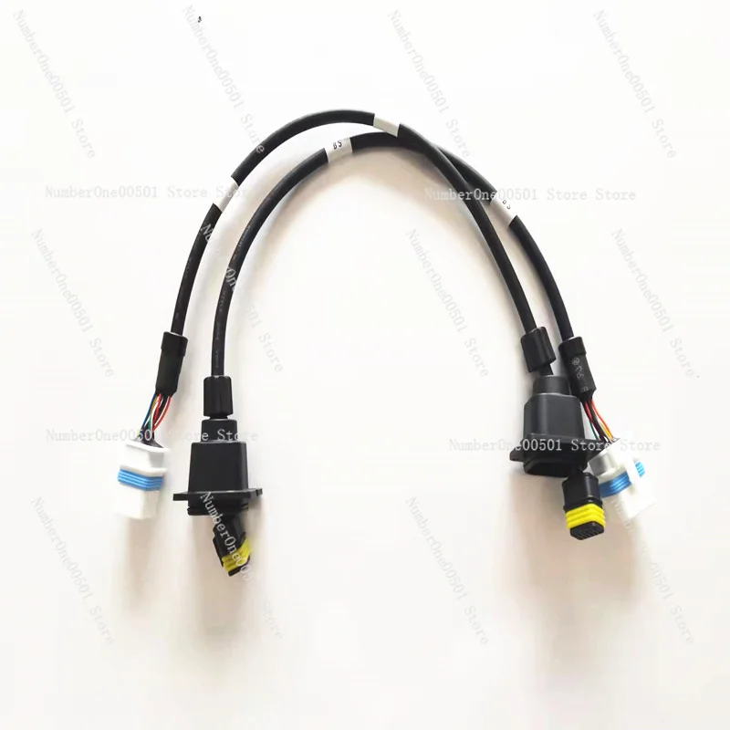 

One piece is suitable for drone accessories [T40/T20P] seeding total signal line 000847.04