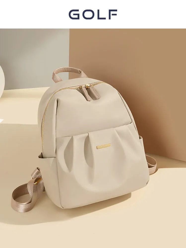 golf-fashionable-lightweight-small-backpack-for-women-travel-bag-high-school-college-students-bookbag-stylish-british-style