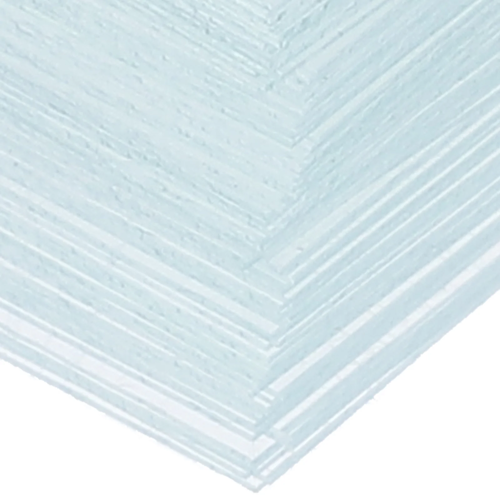 

500Pcs Microscope Slides Cover Glasses Clear Square Slips Lab Essential Consumables Accurate Cover Glasses Microscope Slides