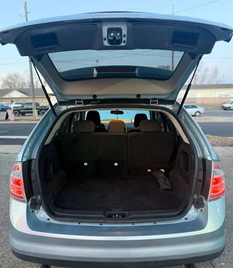 

Автоматические стойки с пружинами для Ford Edge (U387) 2006-2014 внедорожника, багажник, багажник, подъемник багажника, поддержка амортизатора