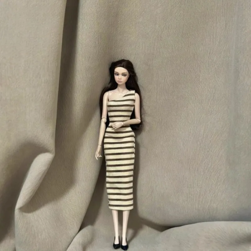 LX1036 Mooie T-shirt Tops rokken broek Past kleding cadeaus voor uw 1/6 babi xinyi fr fr2 mizi Mengfan poppen