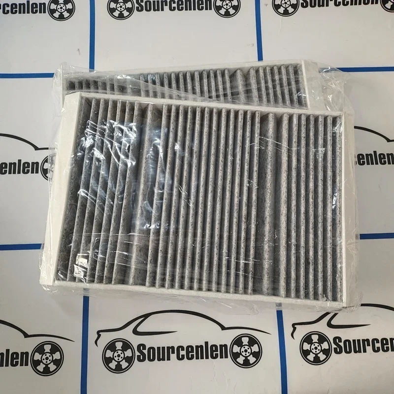 Filtro A2228300318Cabin 2 pz per Mercedes S-CLASS W222 V222 X222 S300 S350/A217 C217 S400 S450 S500 S560 S600 2228300318
