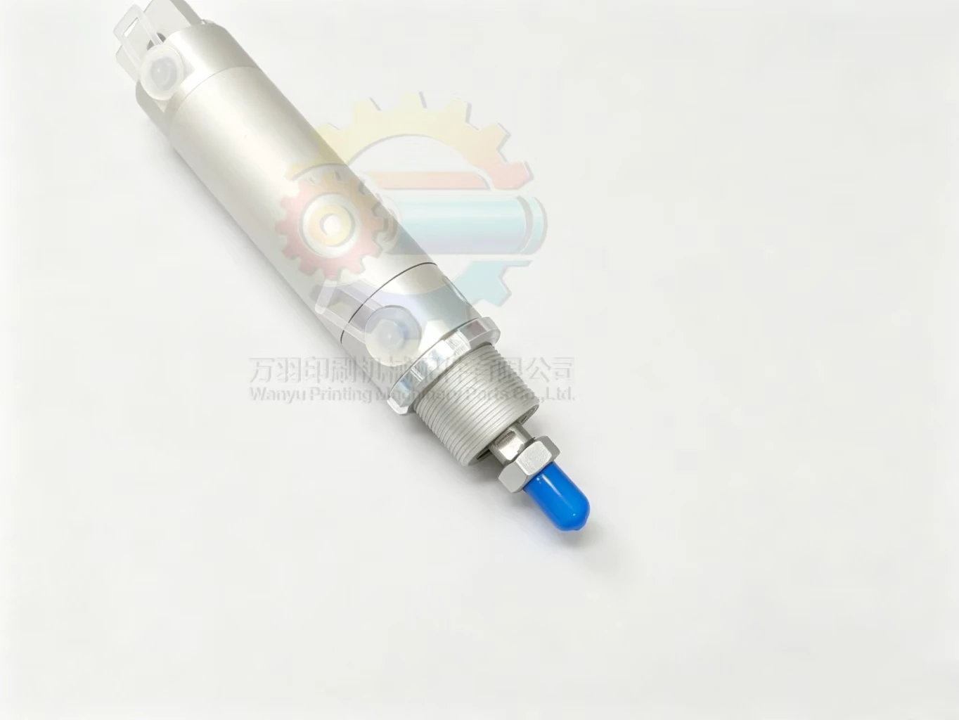Roland Printing Machine Parts - Roland 700 Dampening Unit Cylinder, Oil Unit Magnetic Cylinder 394K1418 13