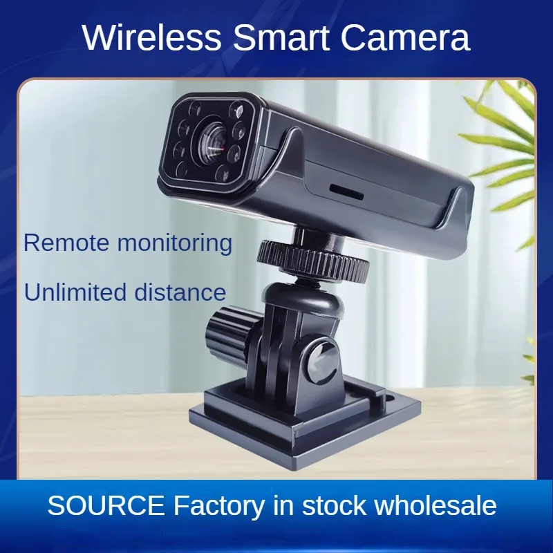 wireless wifi remote surveillance camera home small video surveillance night vision smart a10 01