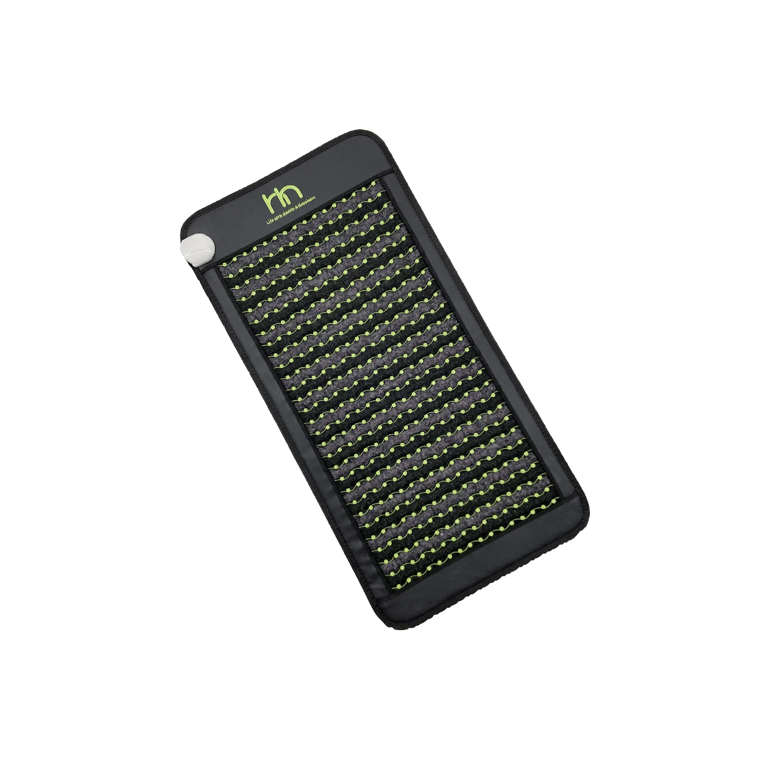 

Усовершенствованная немагнитная нагревательная проволока с натуральным аметистом и турмалином, массажная подушка для тела, грелка