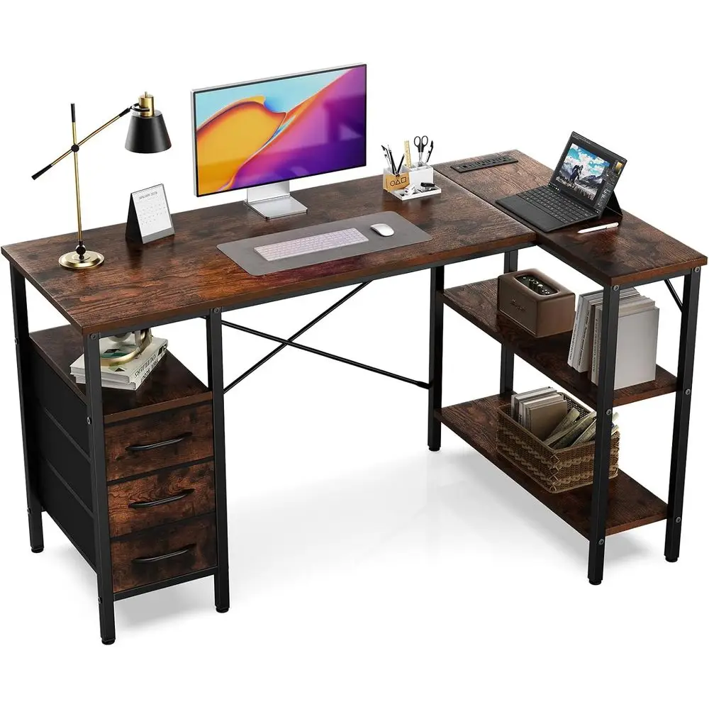 L Shaped Gaming Des…