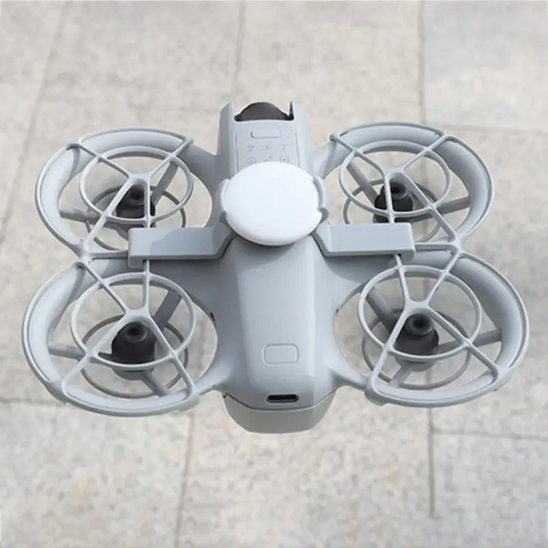 E8BA resistenza ABS ABS Droni Porta del localizzatore per droni esterni ingranazione da corsa semplice per