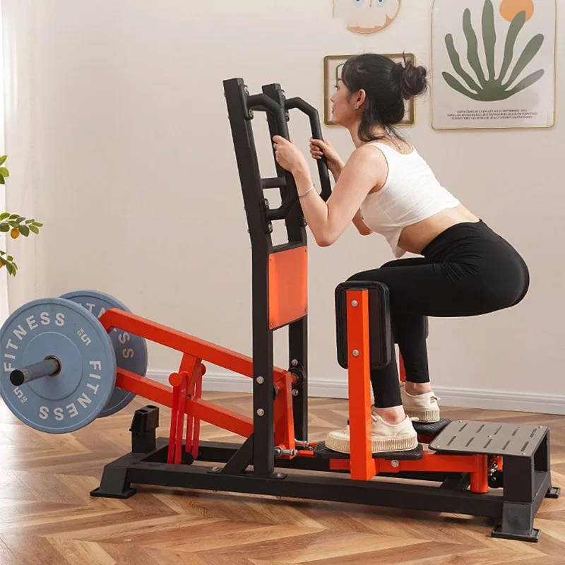 

Factory Direct Commercial Gym Equipment Plate Loaded Strength Outer Thigh Leg Training Workout Standing Abductor Machine