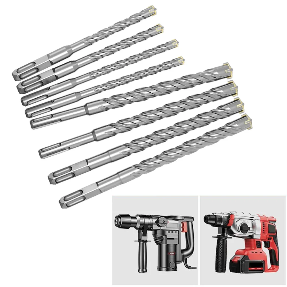 1Pc Concrete Drill Bit Cross Cutter Head 110/160mm Wall Brick Block Electric Hammer Masonry Drilling Bits