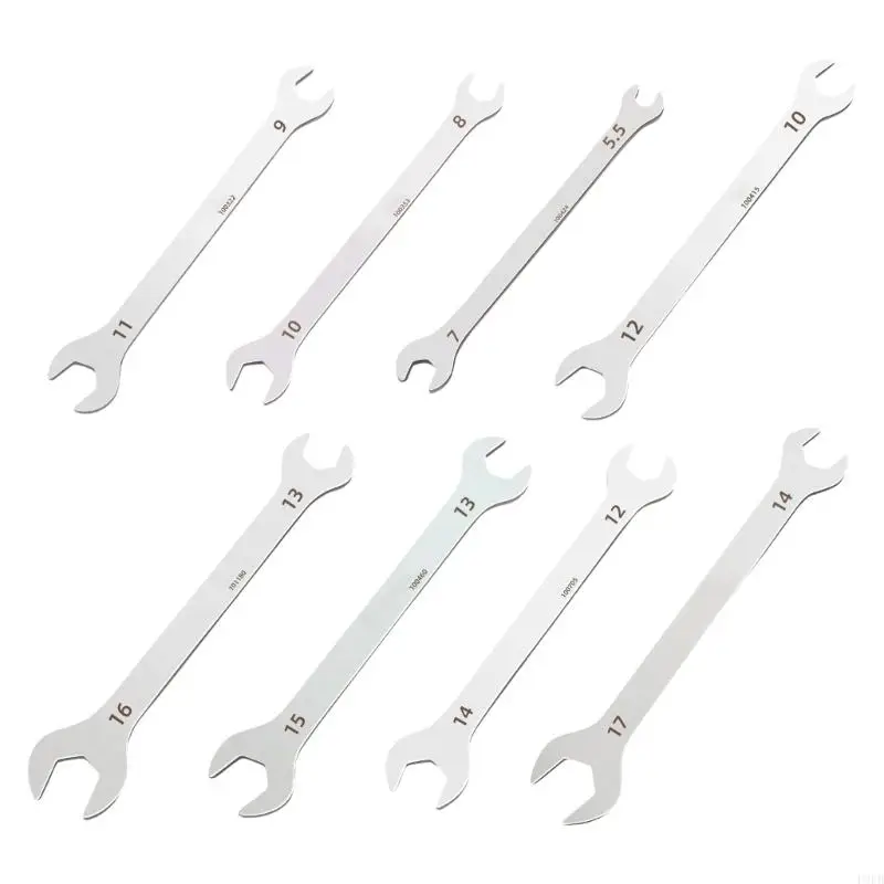 

P9FB Town DoubleNed Spanner Tool для узких областей и размера нескольких гайков