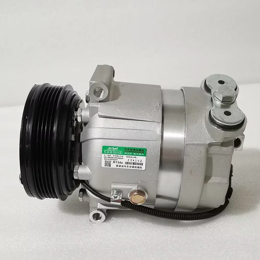 AC Air Conditioning Cooling Compressor for Ferrari 360 F360 3.6L Modena Spider 180041 6581290 1290 061881945 012921455