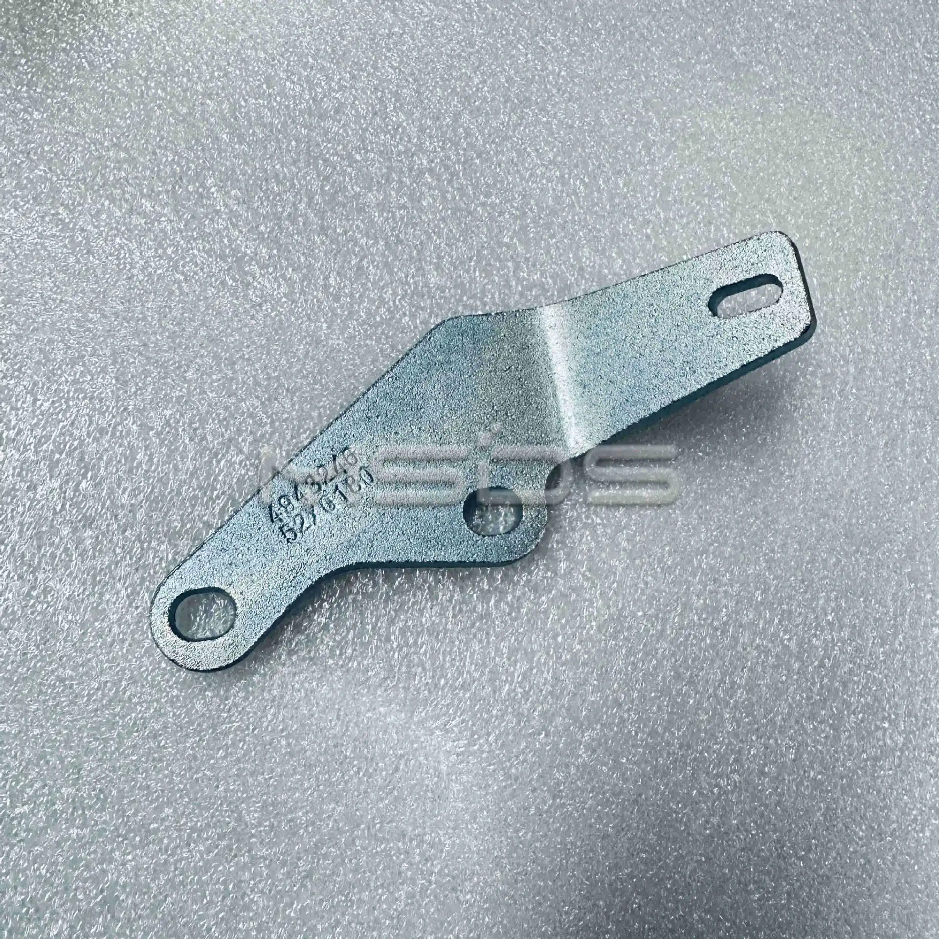 

10Pcs Adapted to Cummins engine ISL9.5 country three country four pipeline bracket 4943246 Injector pipeline bracket
