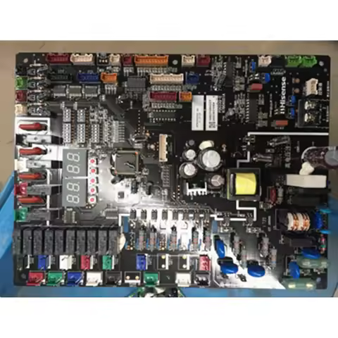 New suitable for Hisense Hitachi Air Conditioner main board H7B04552A H7B04551A P0033Q-3 circuit board HFR-130WA2F