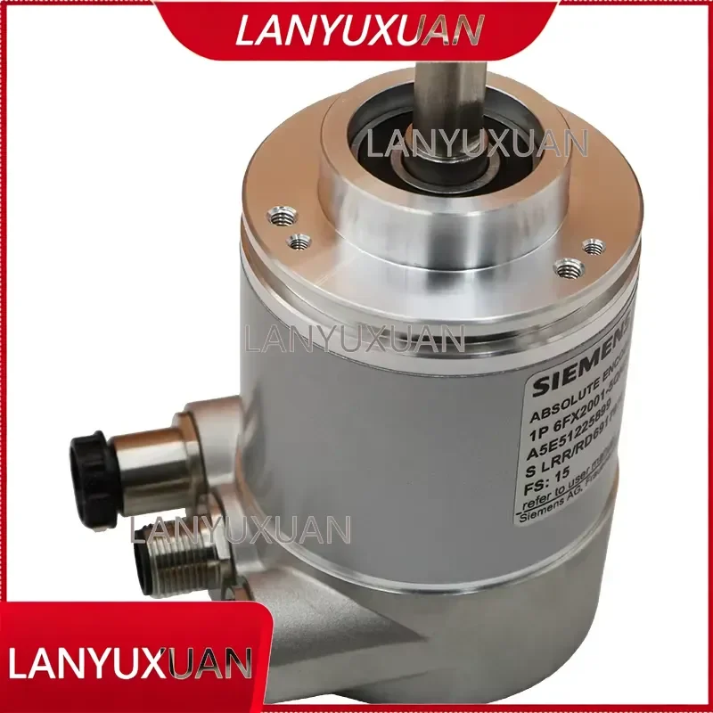 1 Year Warranty 6FX2001-5QN25 6FX20015QN25 New and PRICE Encoder Multi-turn 30-bit PROFINET