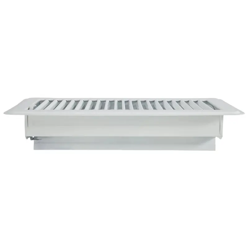 ABGG-Metal Floor Register 4X10inch-Walkable Vent Covers-Air Vent Covers For Home Floor-Metal Vent Cover