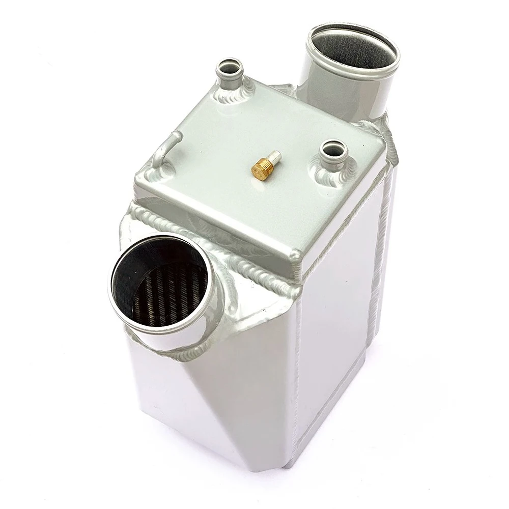 The ocean aluminum corrosion-resistant thickened type of motorboat intercooler is suitable for 260 to 325 276000335