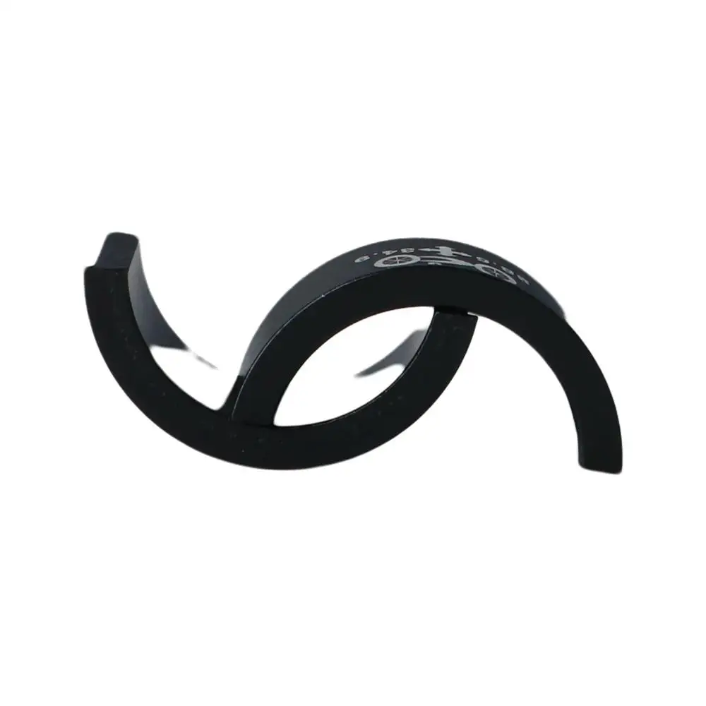 

Road 28.6 31.8 34.9mm Aluminum Alloy Conversion Shim Gear Clamp Adapter Bike Front Derailleur Reducing Spacer