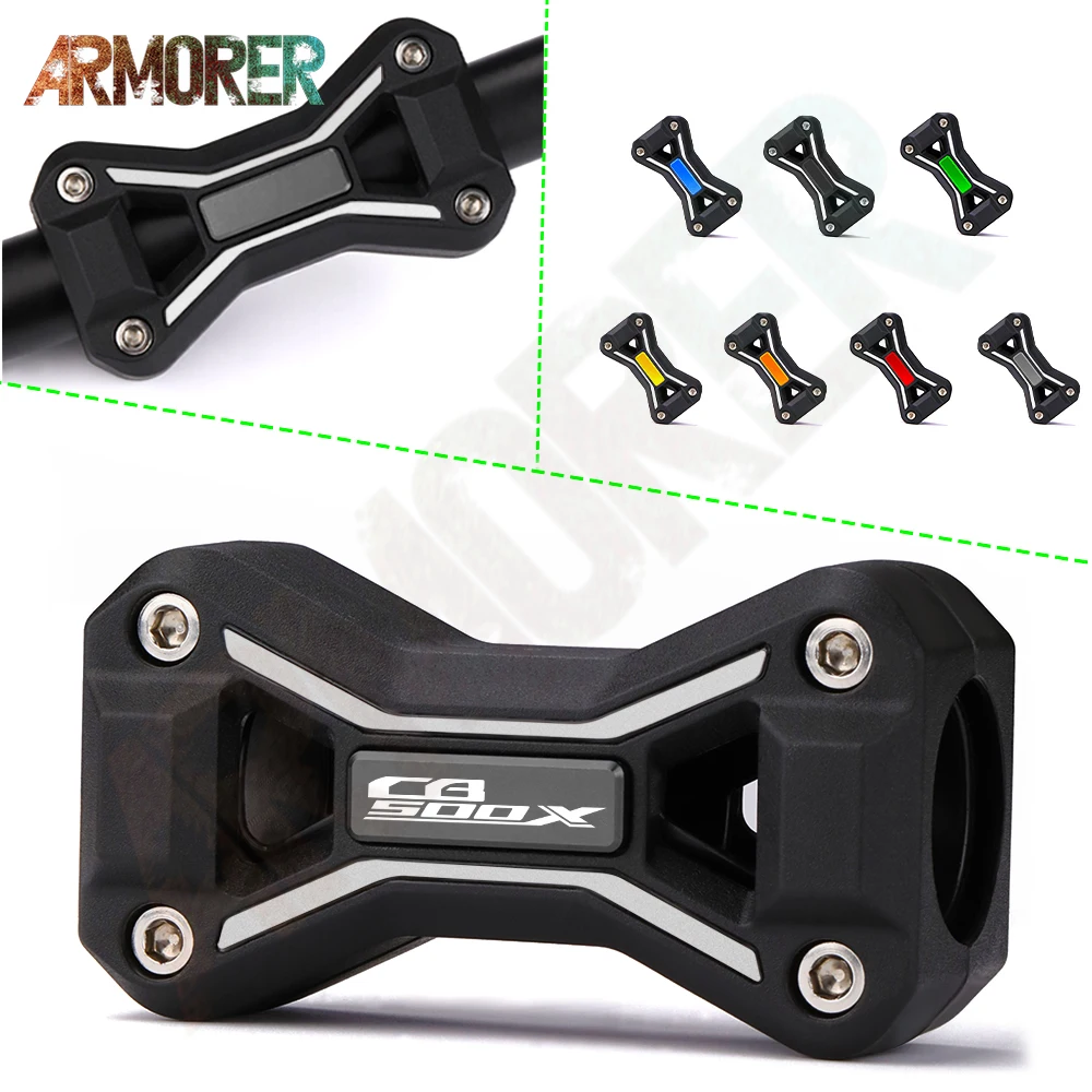 

Аксессуары для мотоциклов, защита двигателя, бампер, декоративный блок 2022, для Honda CB 500F CB500 F CB500F CB500X CB500 X