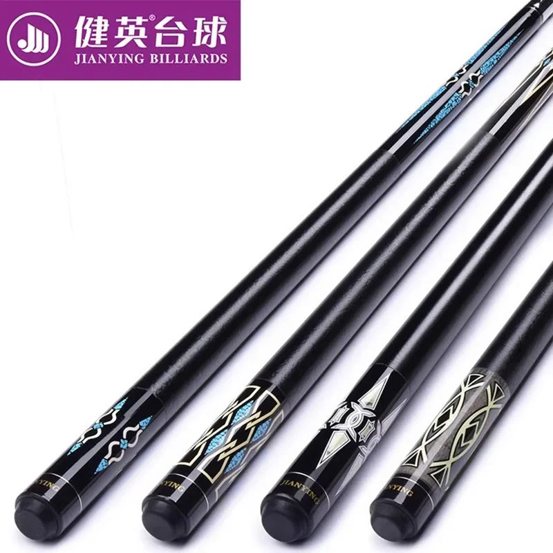 Snooker Billiard Cue Carbon Fiber Pool Stick 3 Cushion Shaft Tip Zero Torque Putter Golf Driver Wedge Wood Bag Putters Tacos