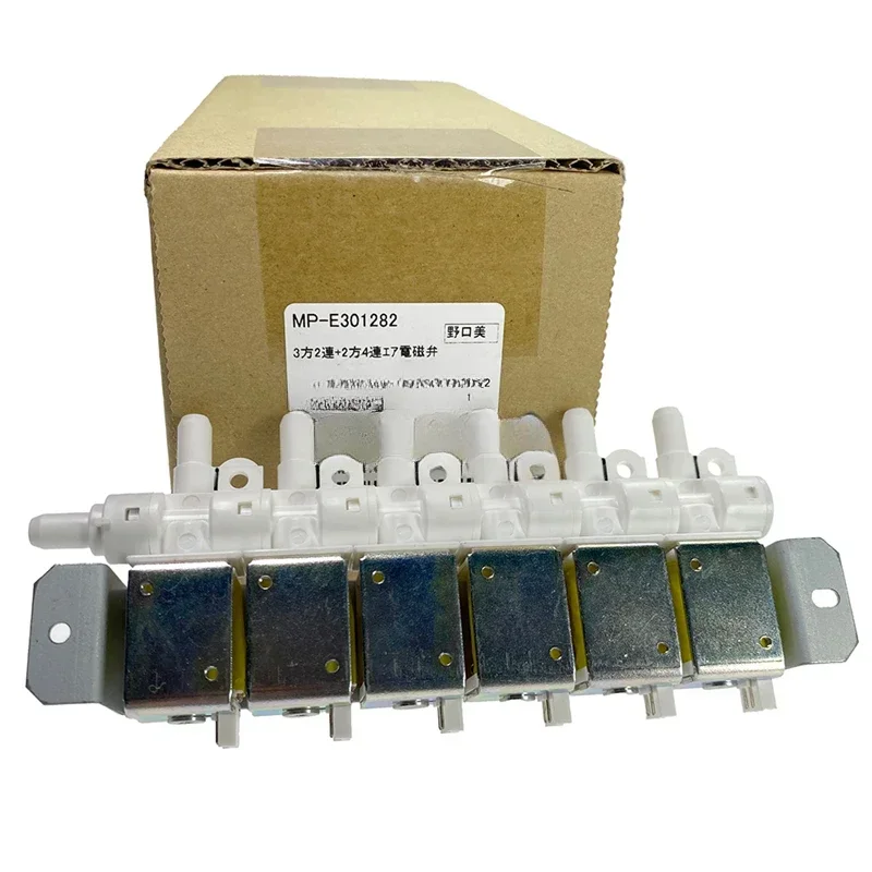 HOT SALE Original MP-E301282 For UJF-3042/6042 printers E301282 - Solenoid valve (3-way/2 valve) & (2-way/4 valve)