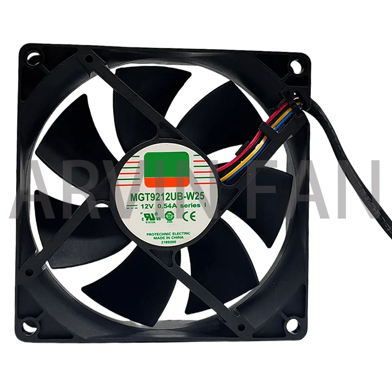 

MGT9212UB-W25 9025 12V0.54A Компьютерный корпус Материнская плата 775ЦП Вентилятор