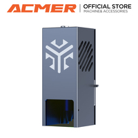 ACMER  P2 10W Laser Engraving Blue Light Laser Engraver Head for CNC Machine Cutting Engraver