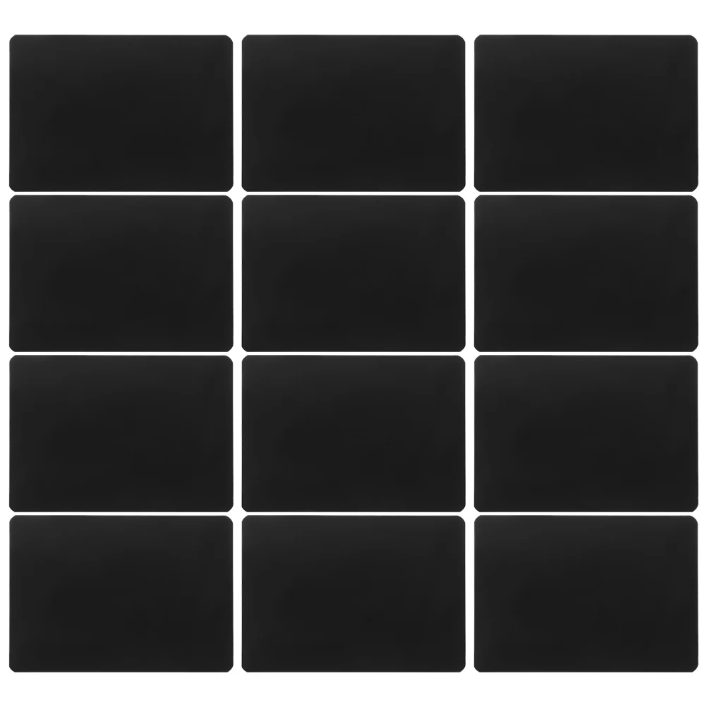 Tampilan Tanda Label Harga Label Makanan Rak Iklan Papan Tulis Tanda Desktop