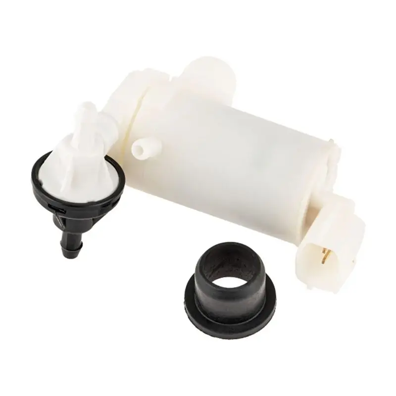 AASS-Car Windshield Washer Pump Replacement Part For Mazda 2 2007-2014-D65167482A 28920WL000 28920ED00A