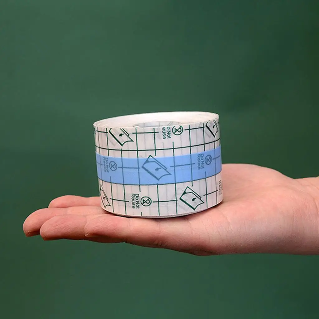 شريط لاصق مقاوم للماء وجيد التهوية لحماية الجلد من أجل الاستحمام والسباحة وحماية الوشم #5