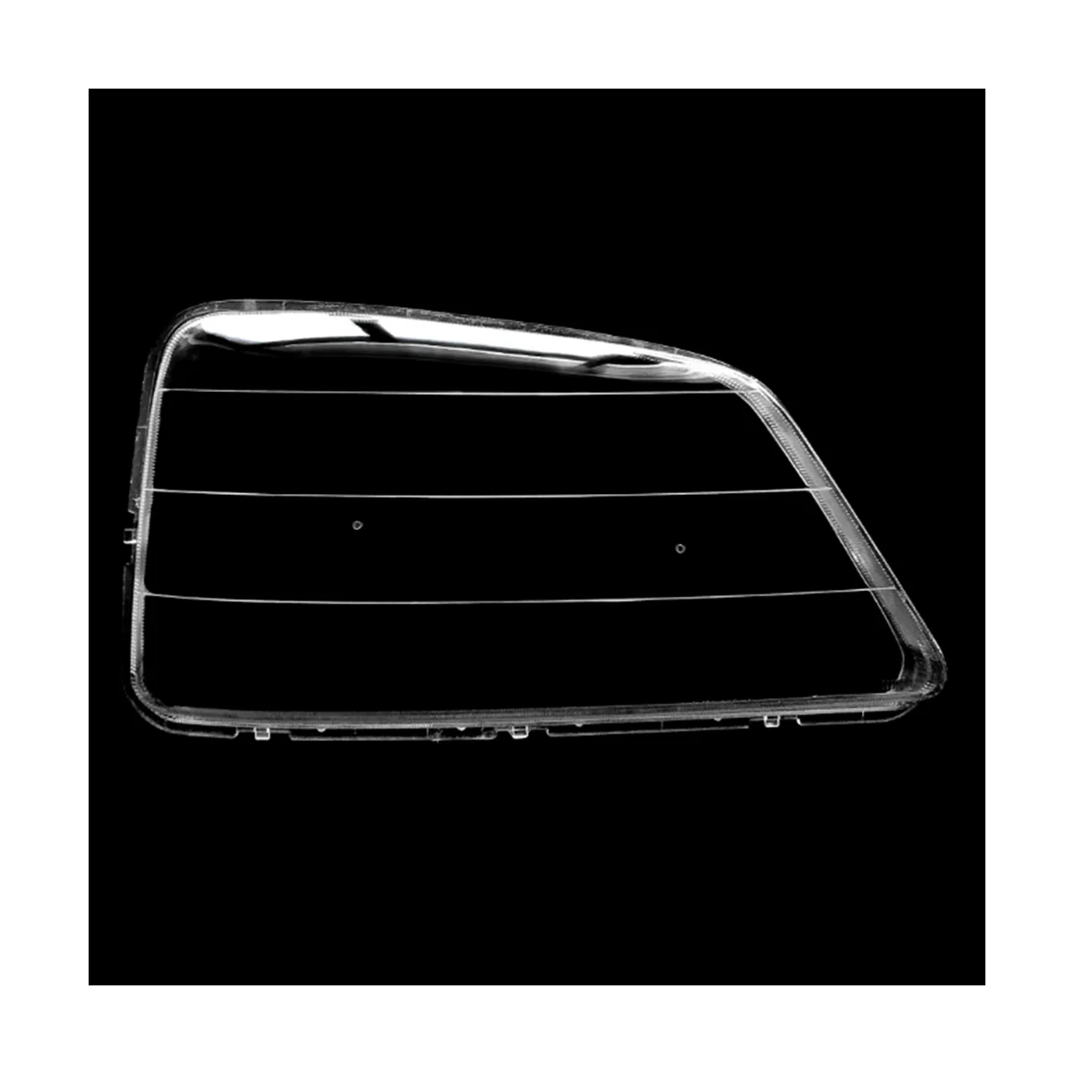 For Toyota Terios 2001-2004 Right Headlight Shell Lamp Shade Transparent Lens Cover Headlight Cover