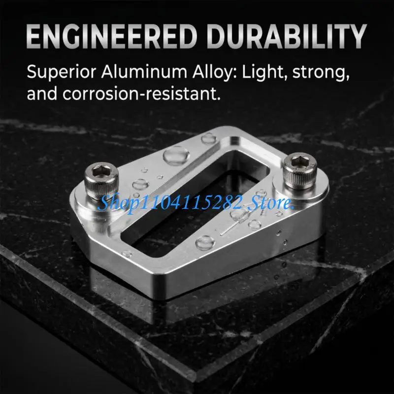 Mass Air Bracket Rack MAF014 Adapter For Engine Performances Enhancement