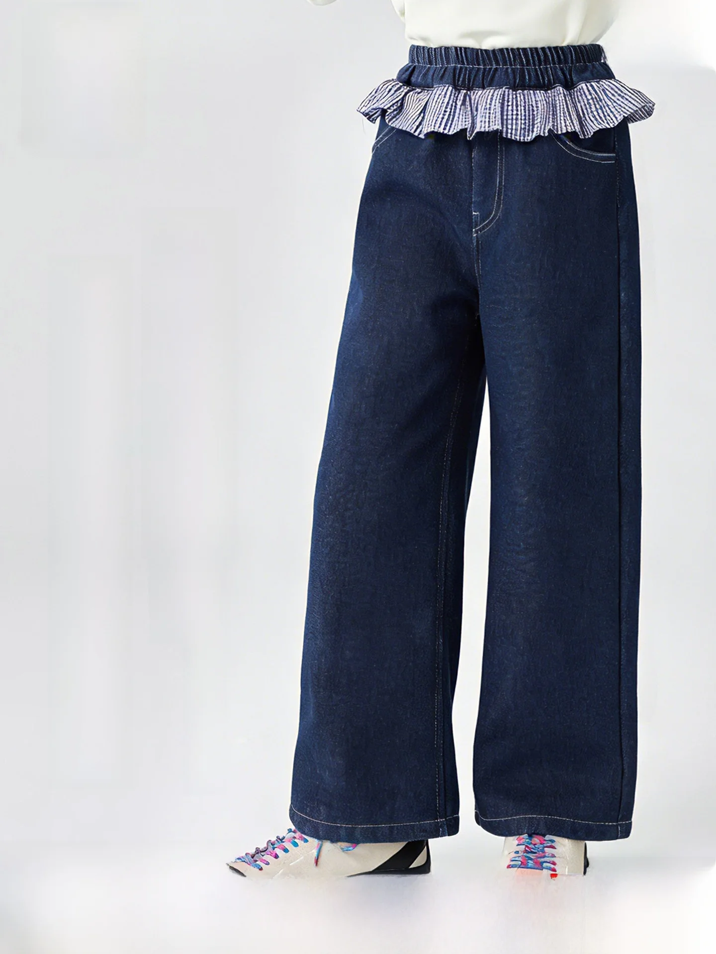 pantalones-vaqueros-forrados-de-mezclilla-para-ninas-pequenas-pantalones-casuales-de-pierna-ancha-a-la-moda-para-invierno-cintura-elastica-ajuste-comodo